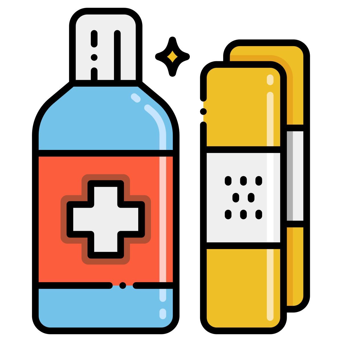 bandages icon