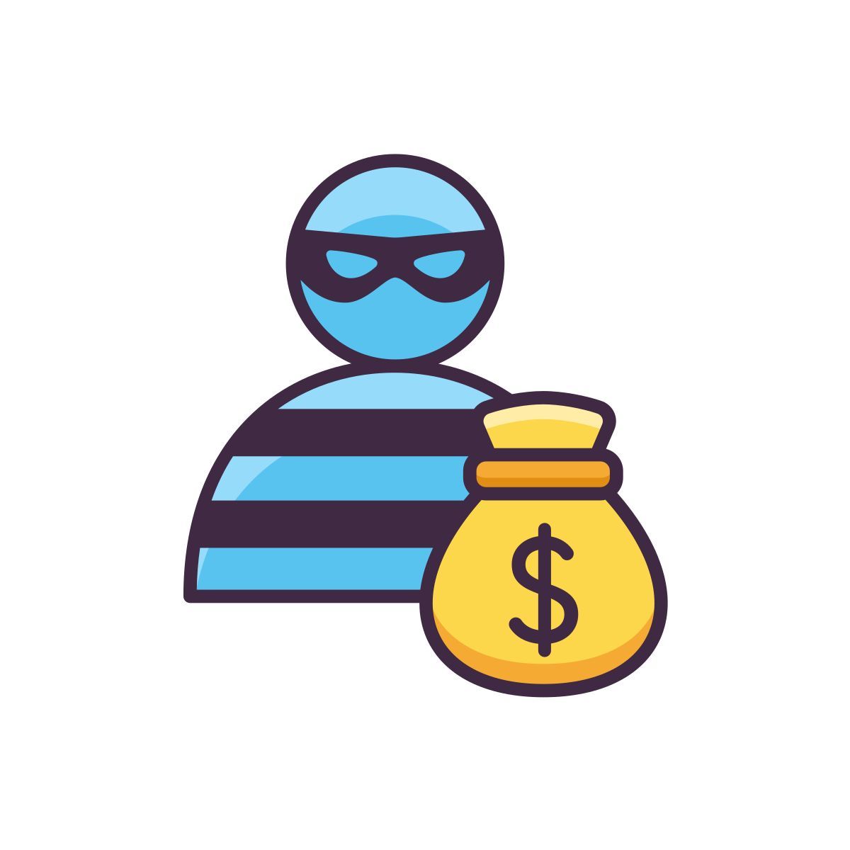 ladrão icon