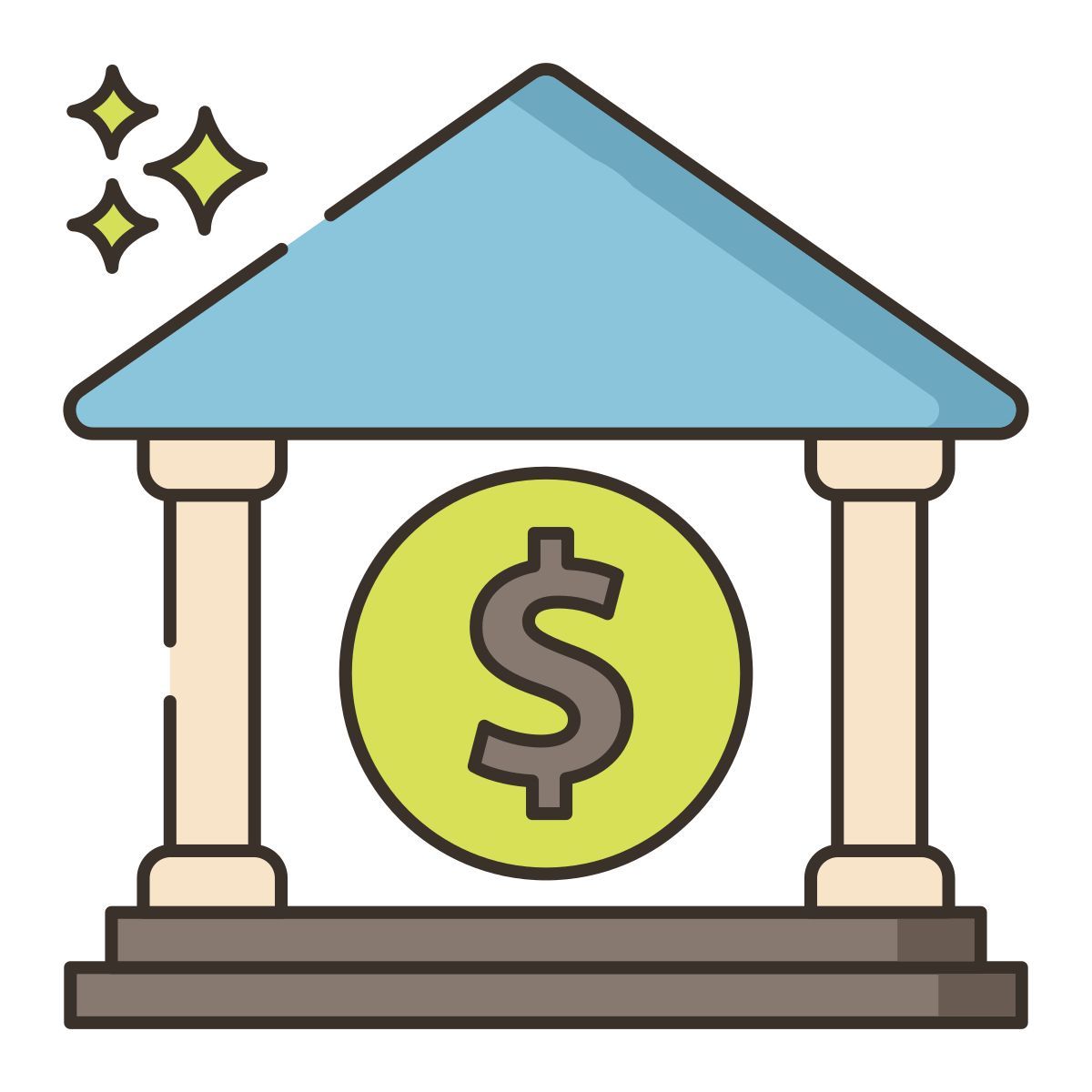bank icon