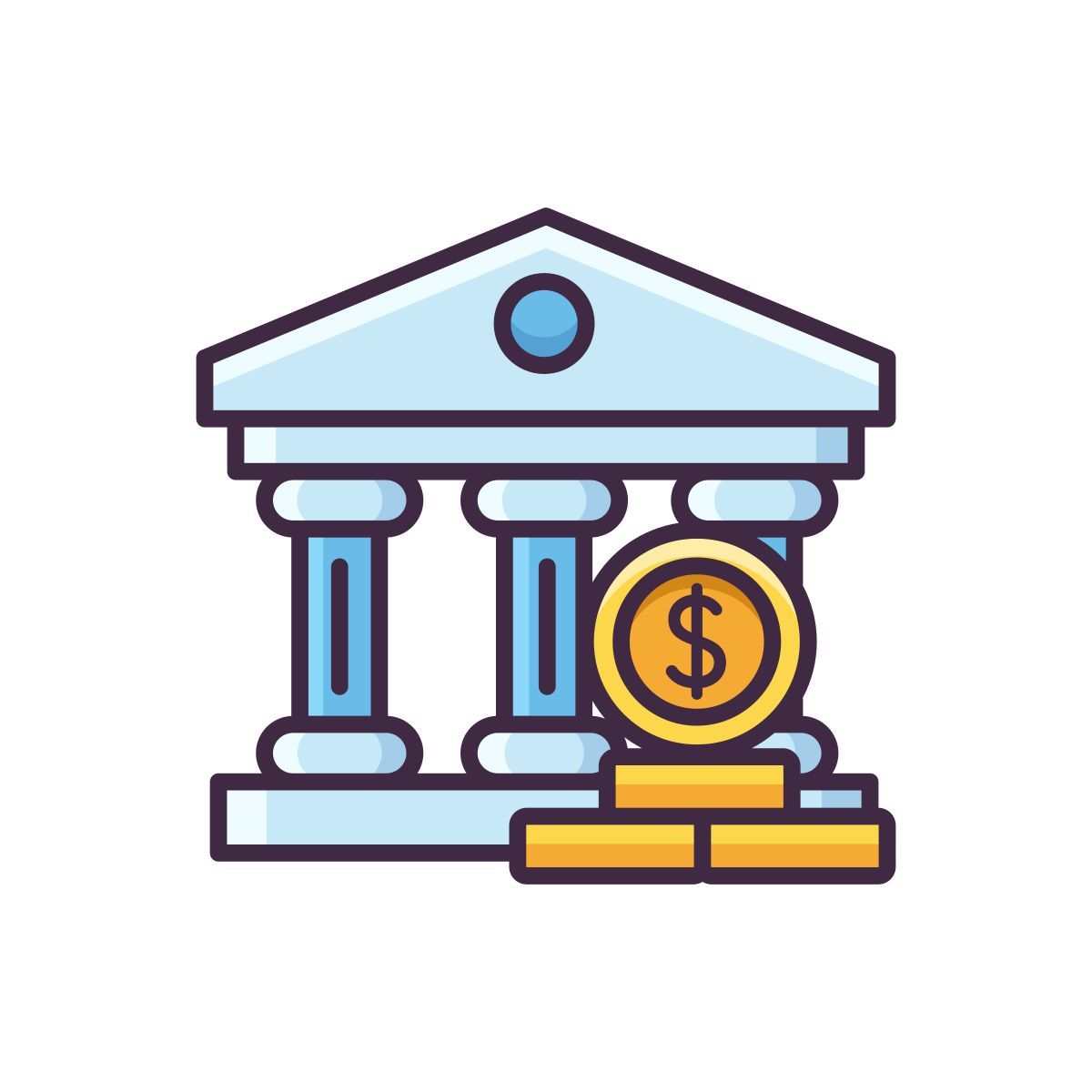 銀行業務 icon