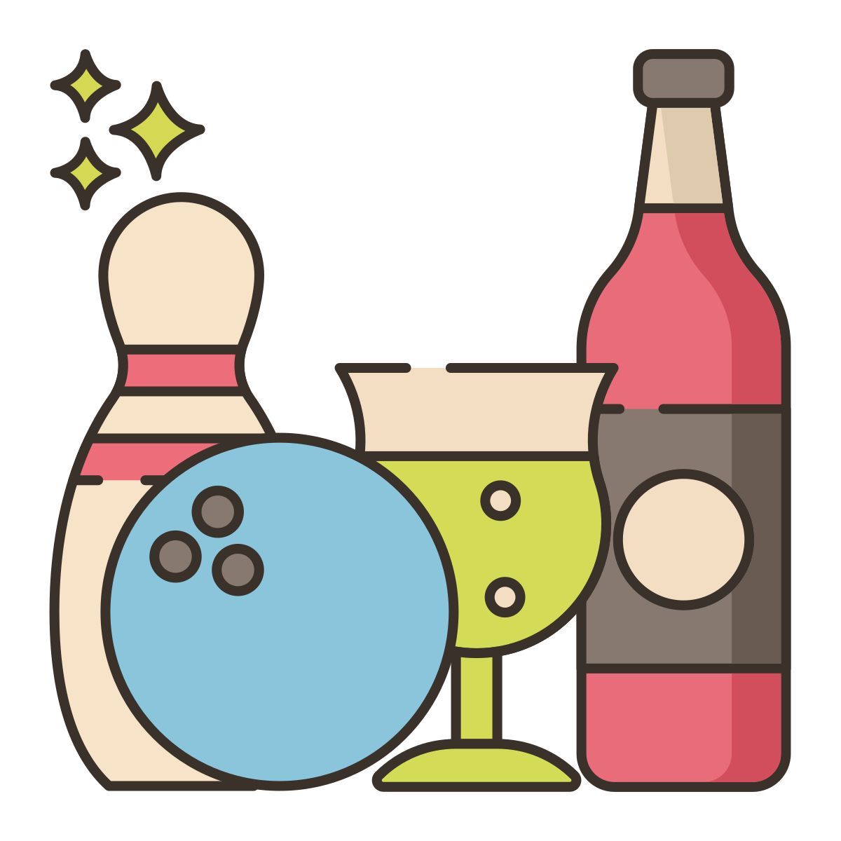 bar icon