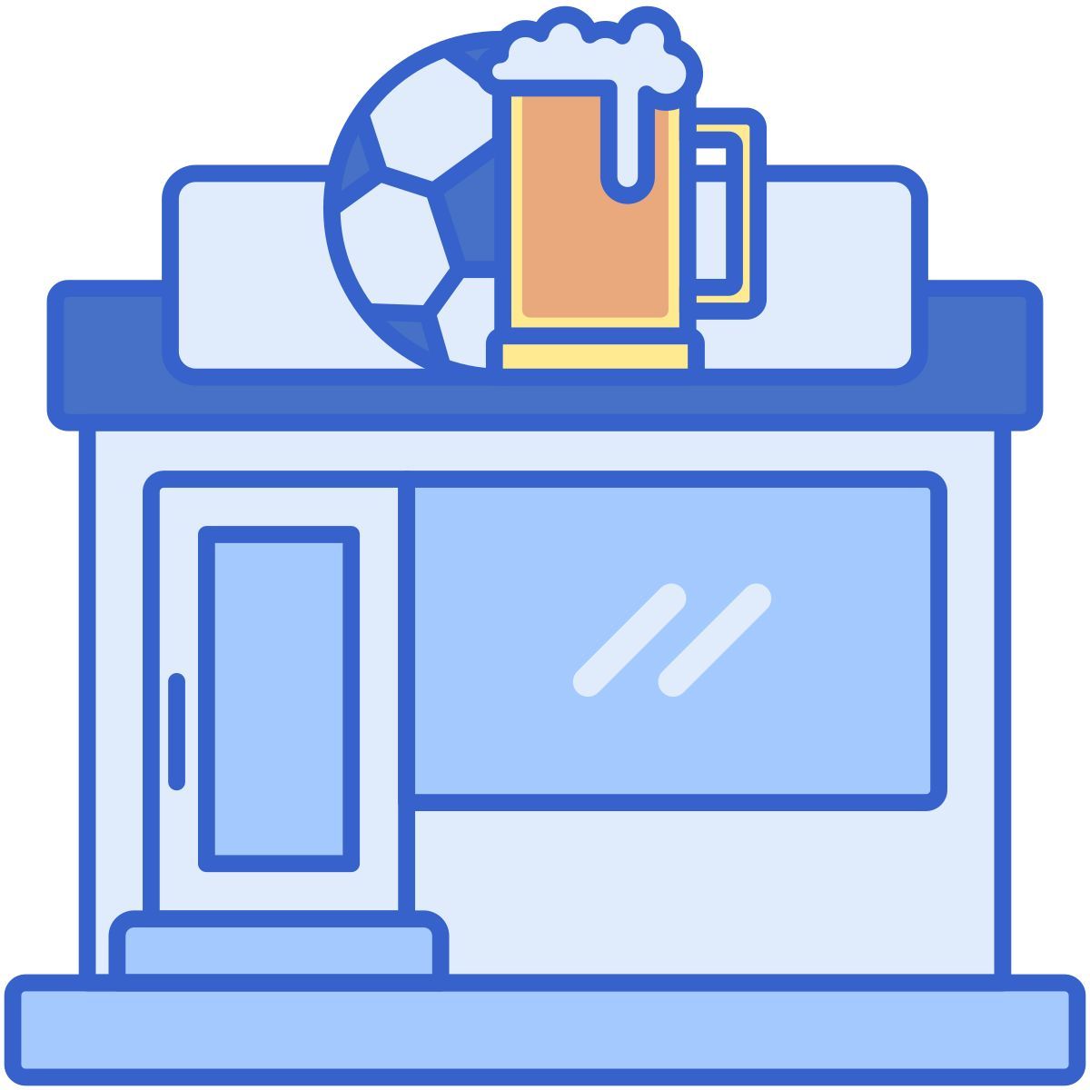bar icon