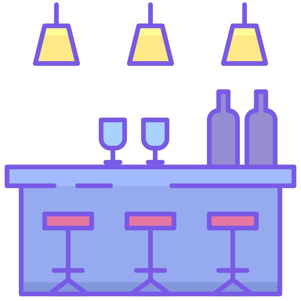bar icon