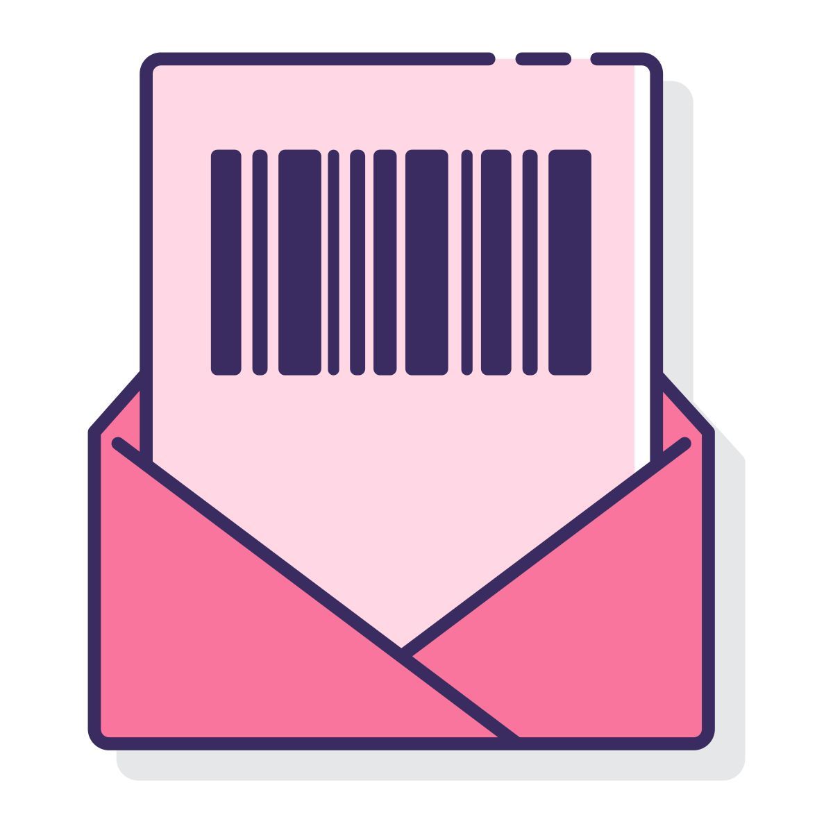 barcode icon