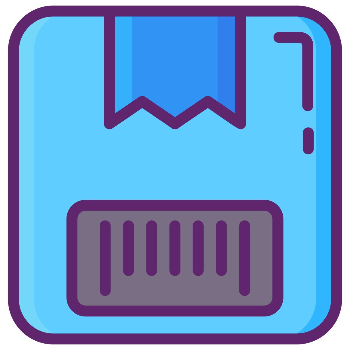 バーコード icon
