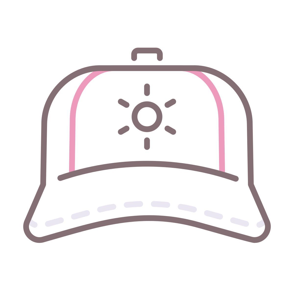 cappello da baseball icon