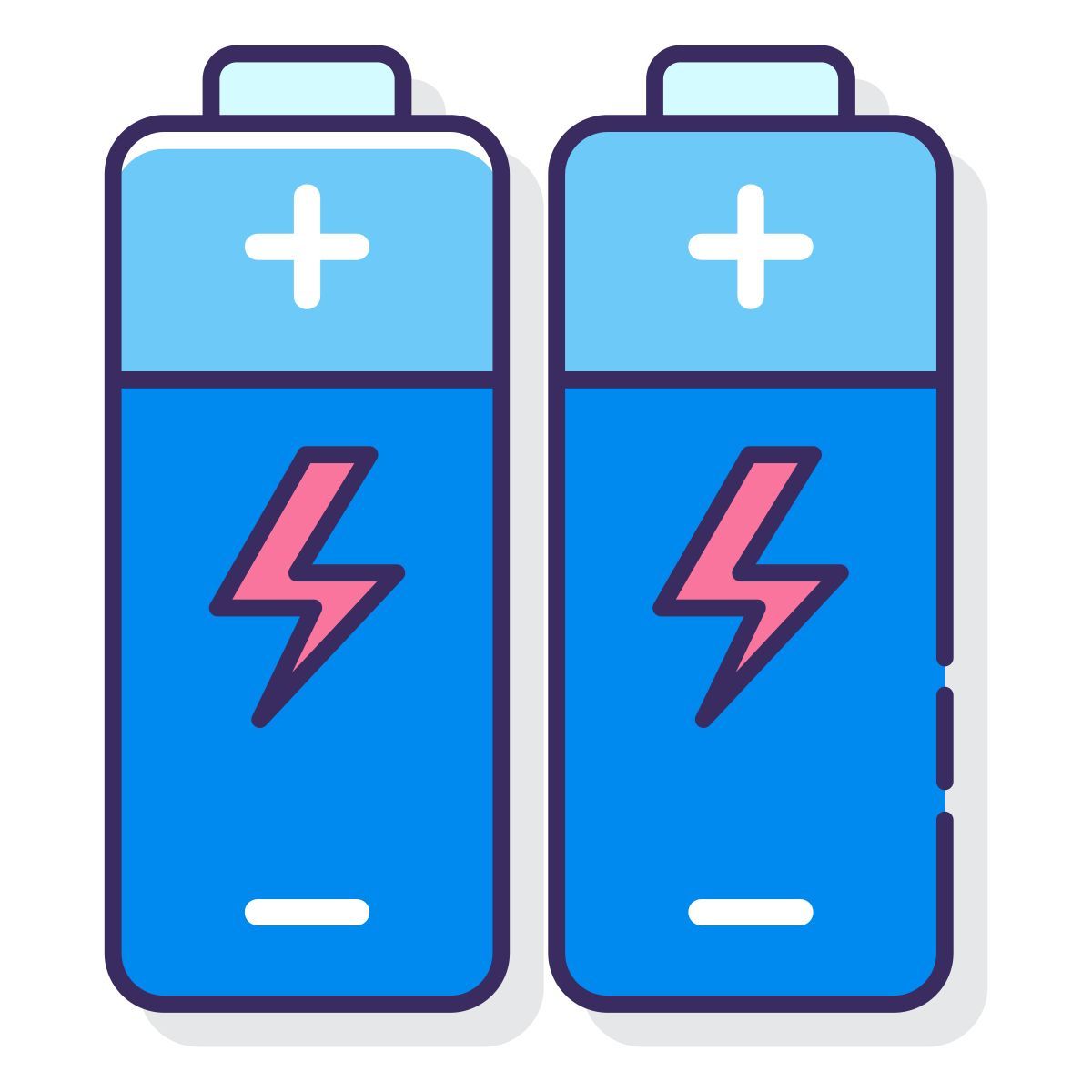 batteries icon