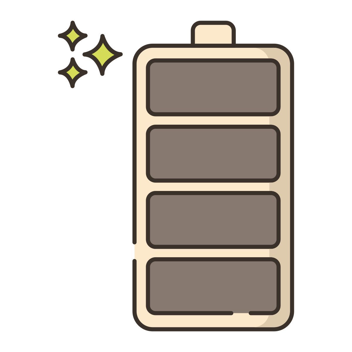 batteries icon