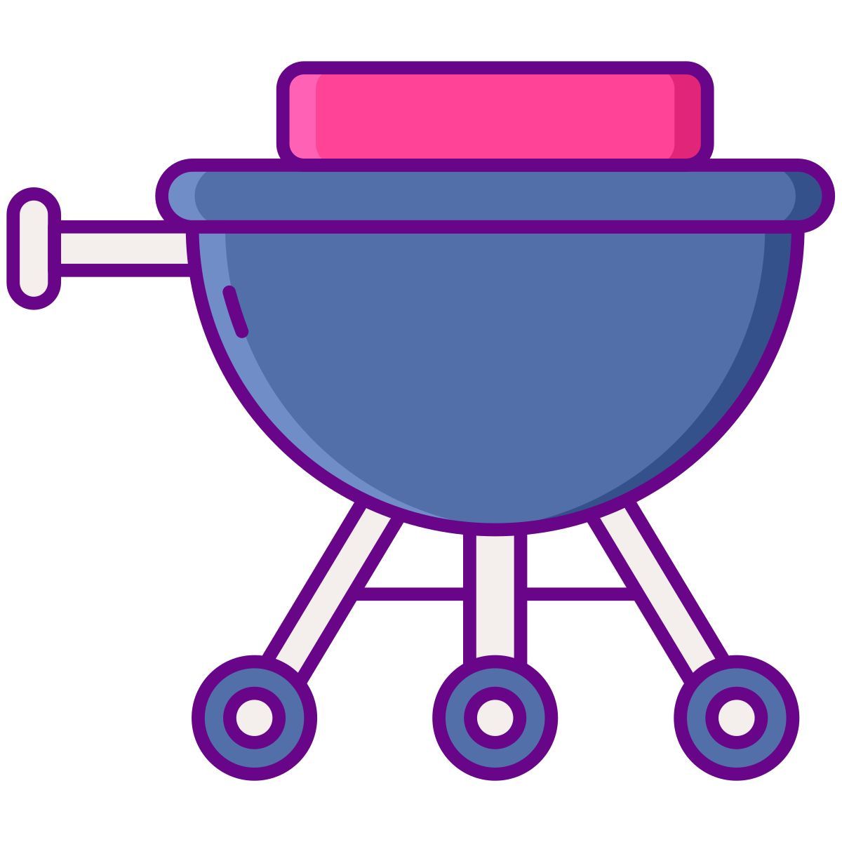 barbecue icon