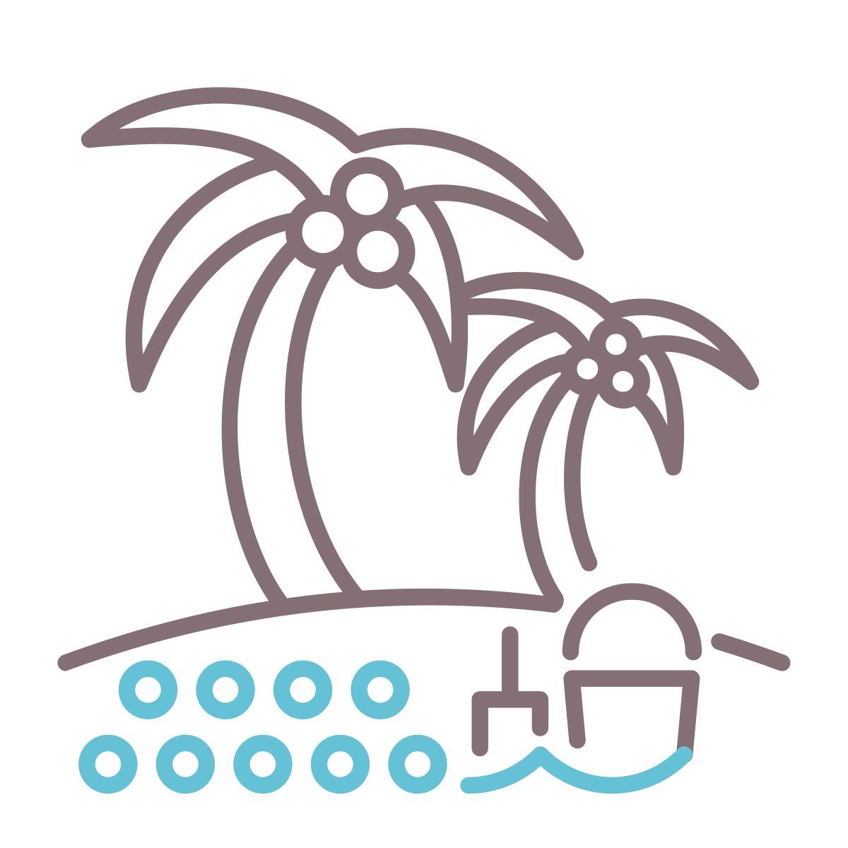 praia icon