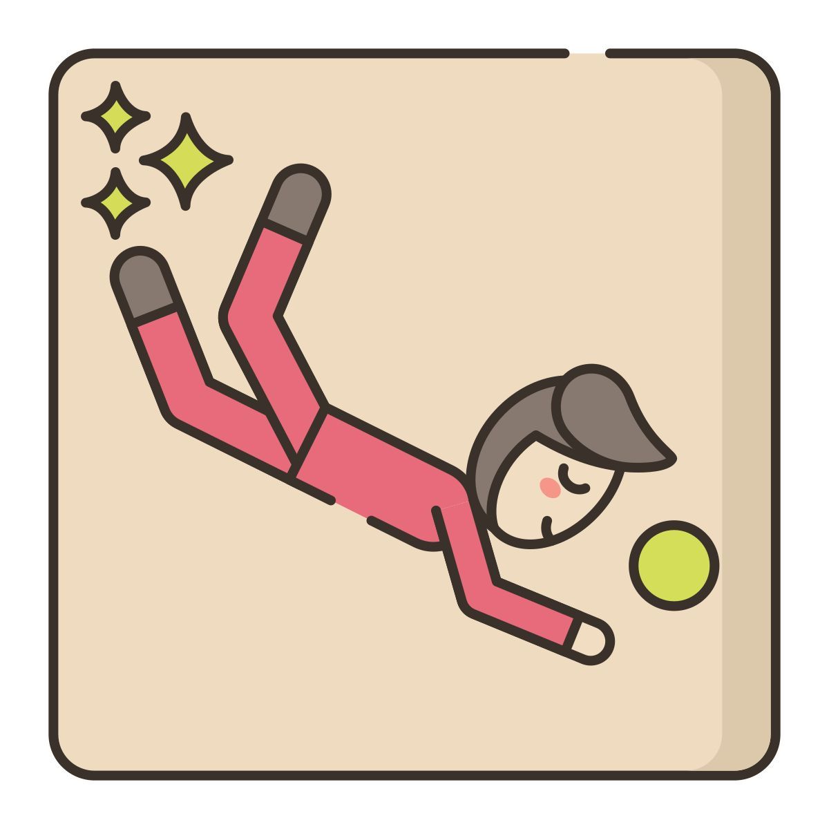 voleibol de playa icon