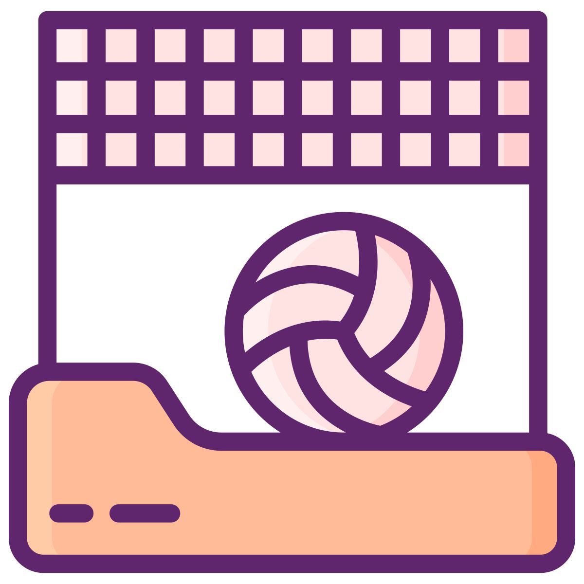 voleibol de playa icon