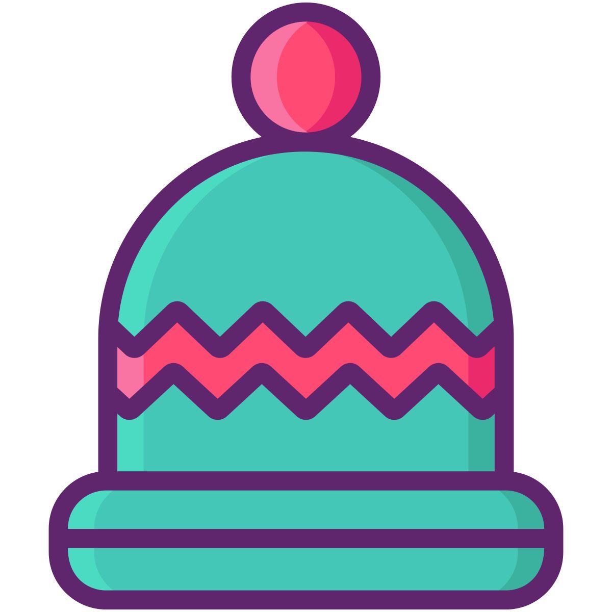 beanie icon