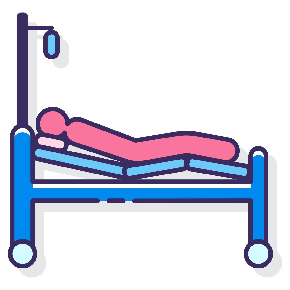 bed icon