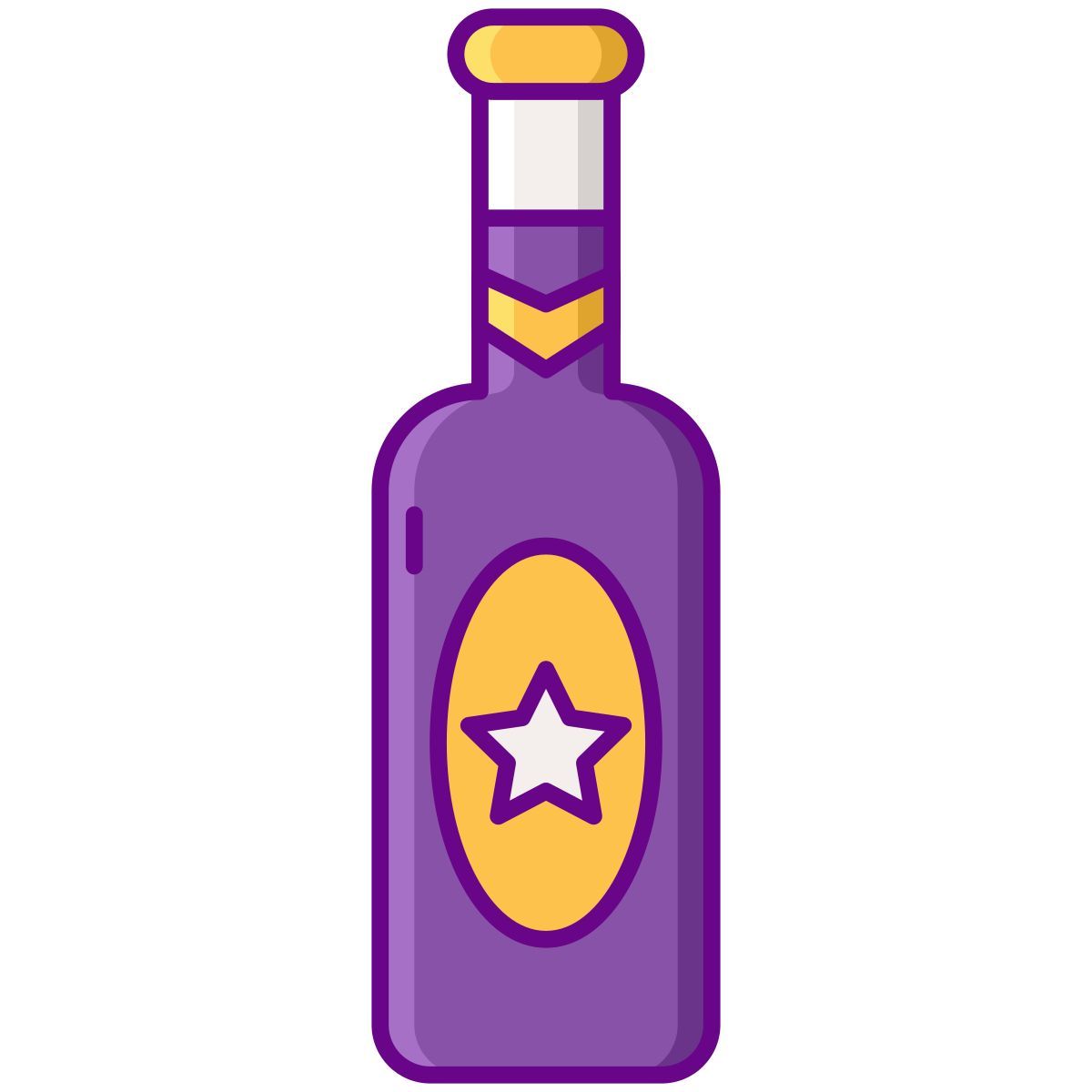 beer bottle icon