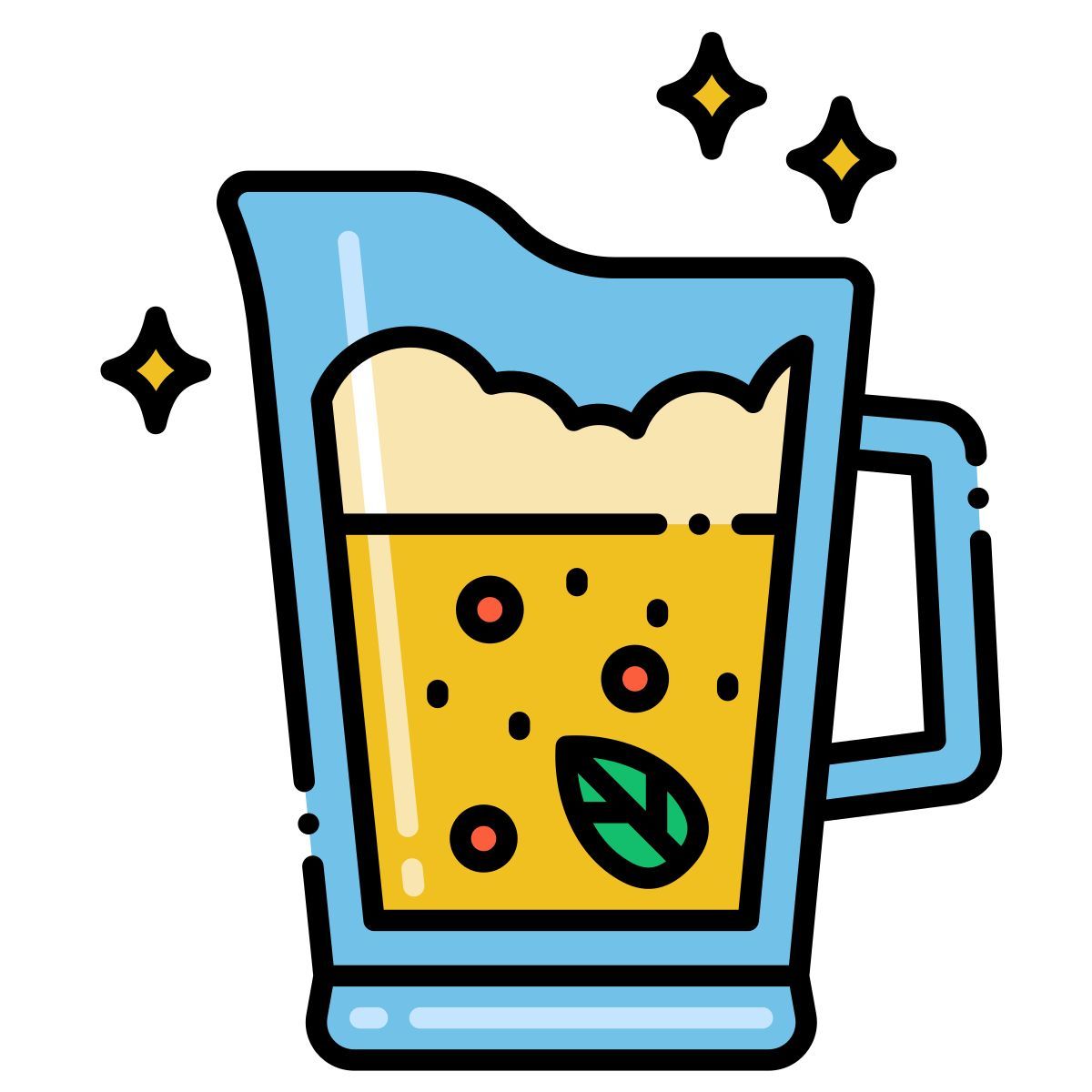beer mug icon