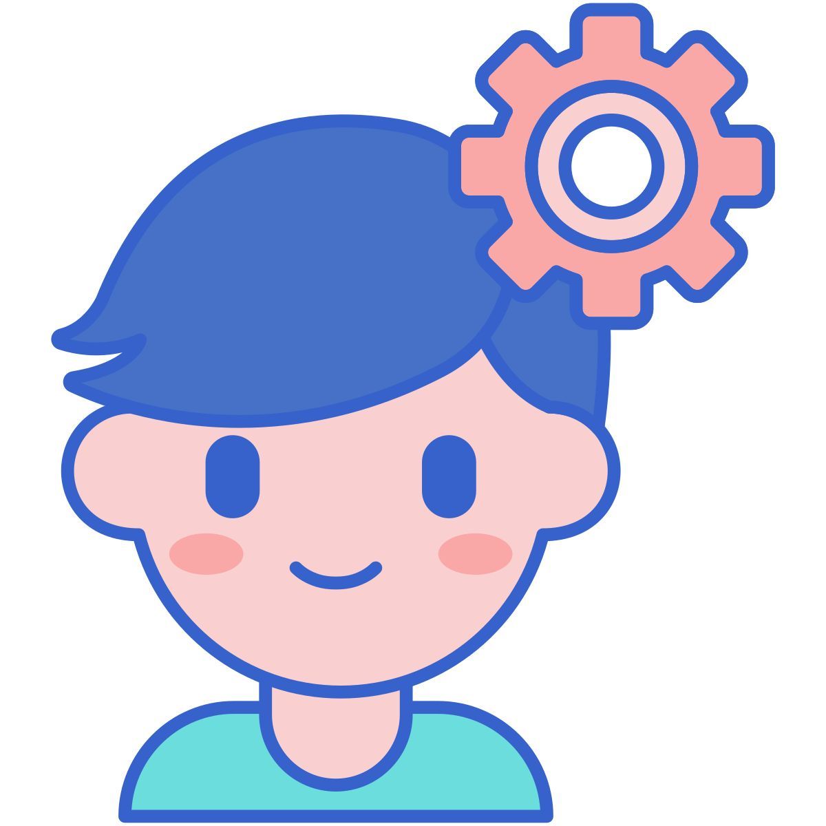 behavior icon