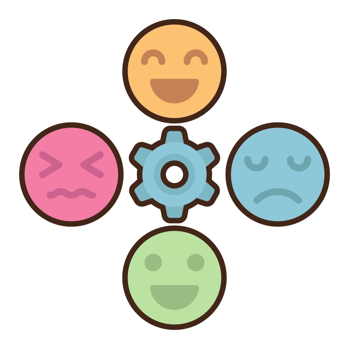 behaviour icon