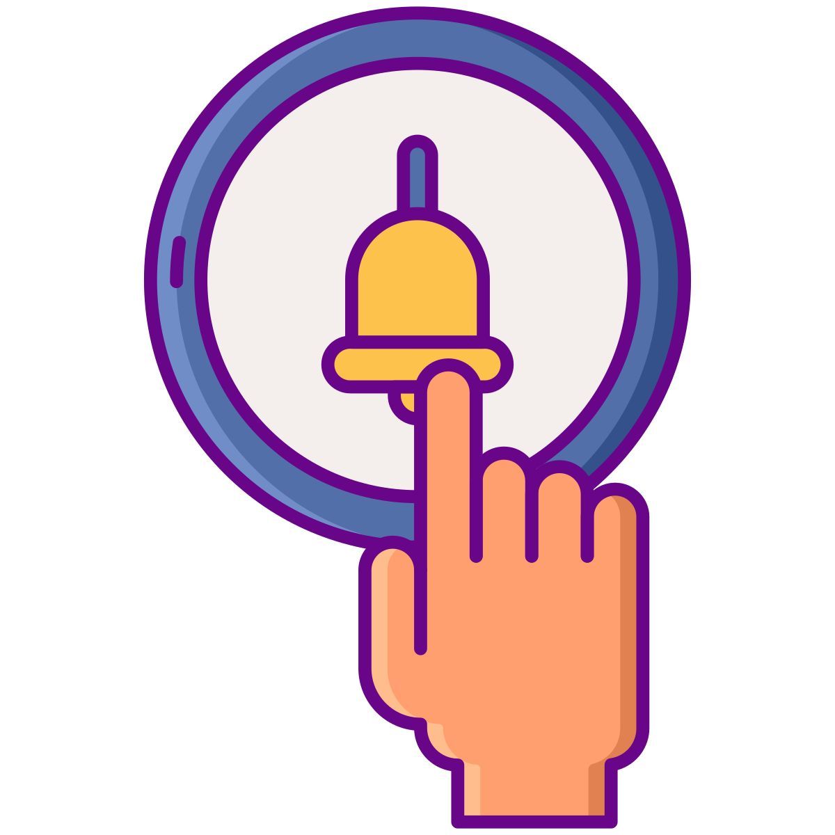 sonnerie de cloche icon