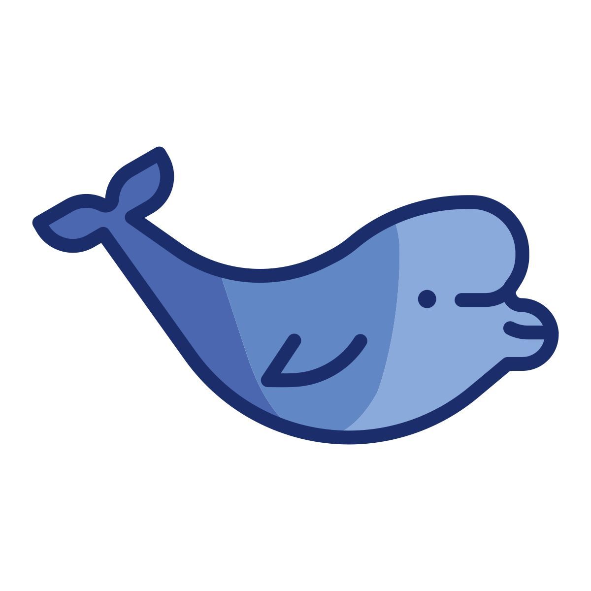 beluga icon