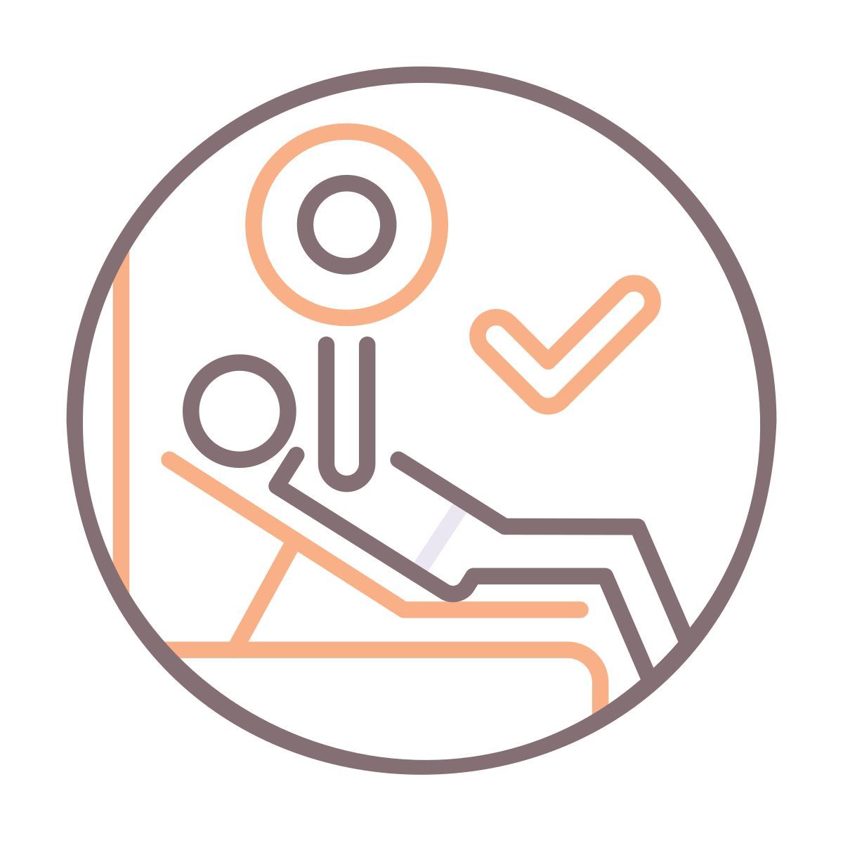 벤치 프레스 icon