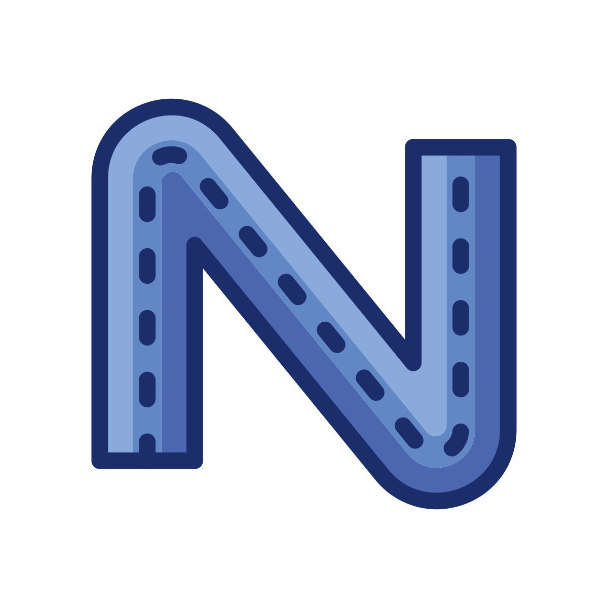biegen icon