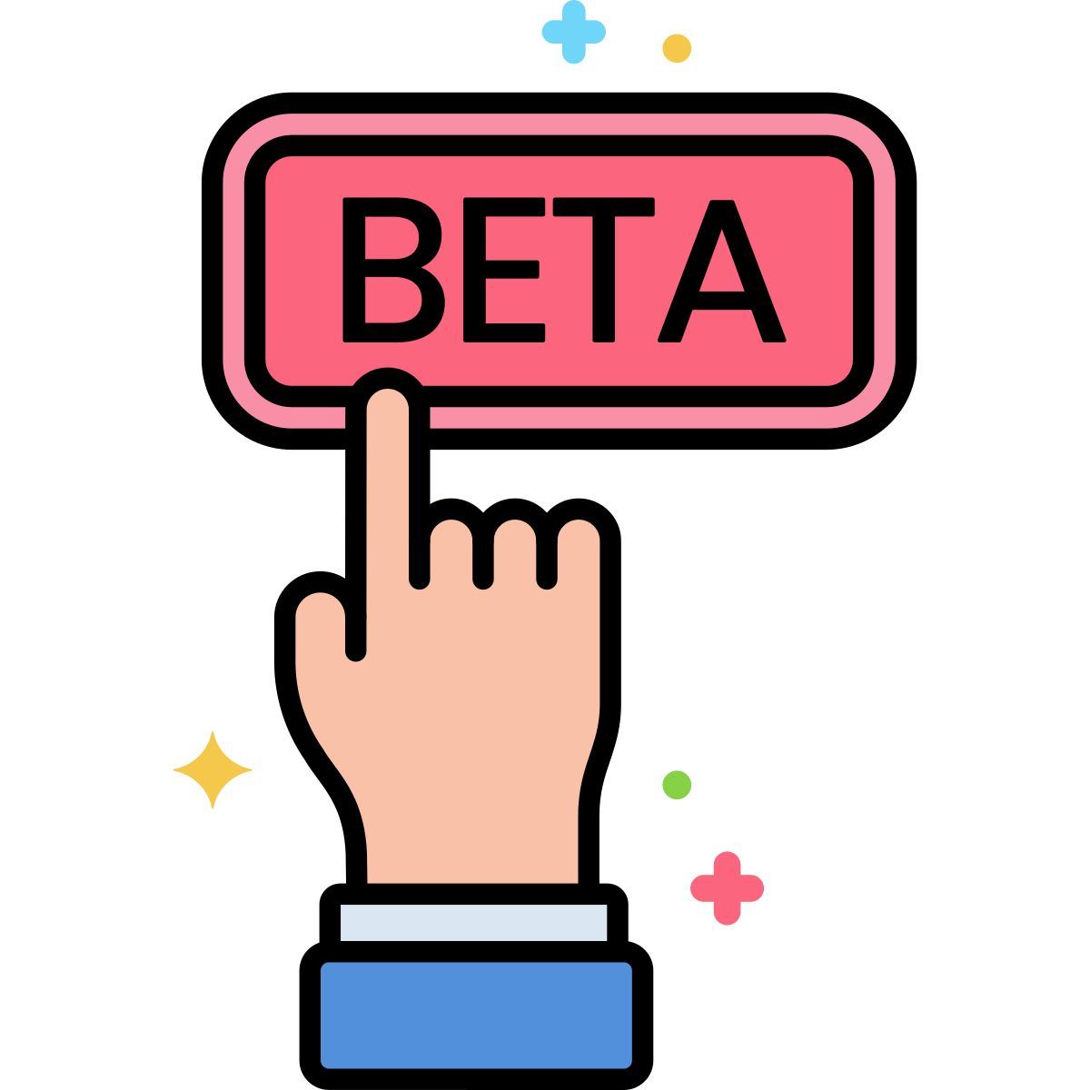 beta icon