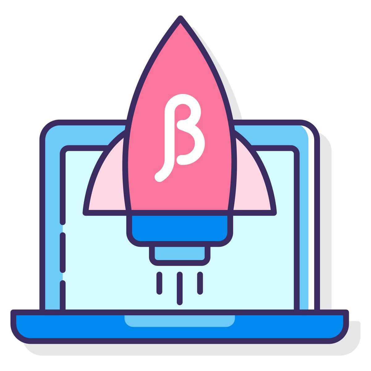 beta icon