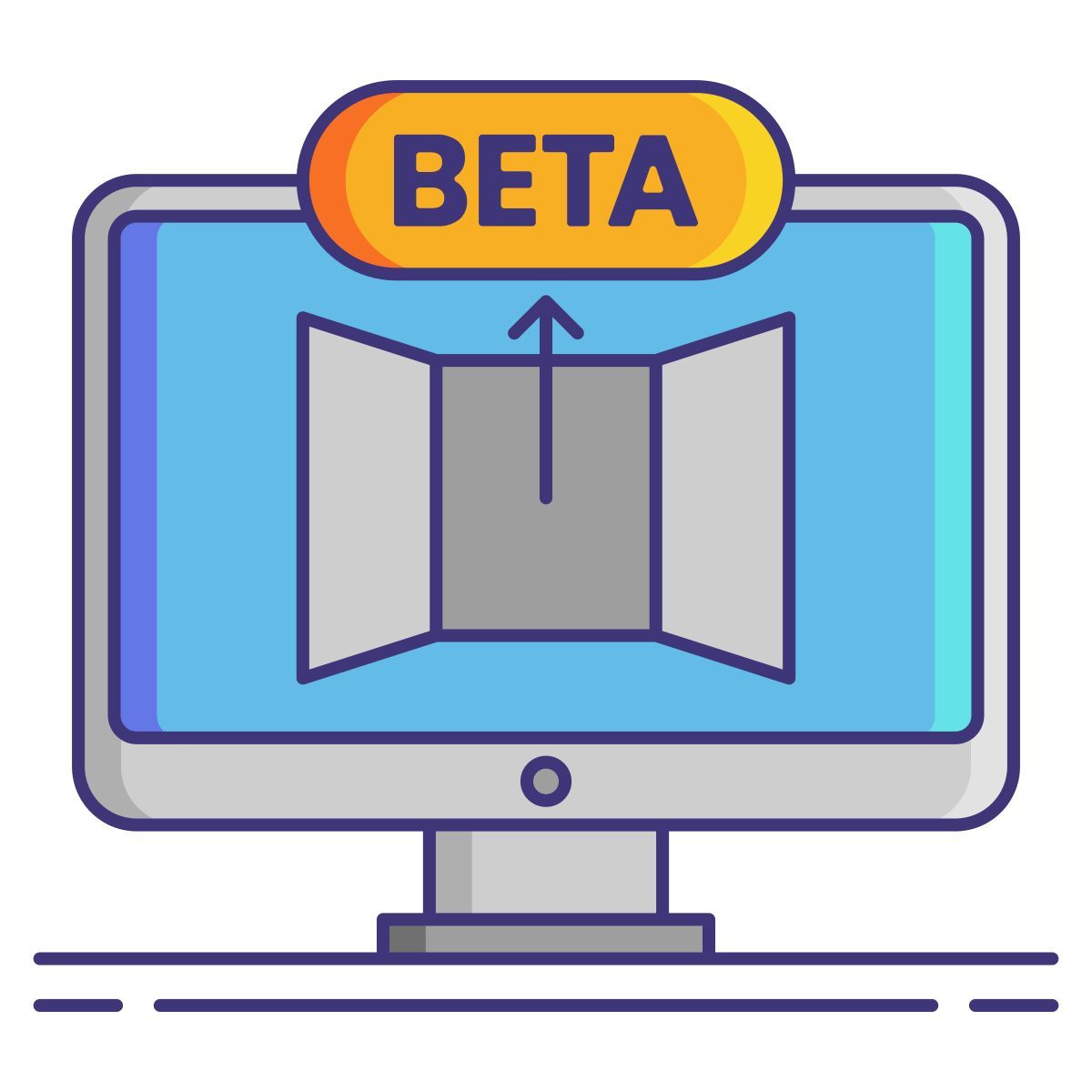 beta icon