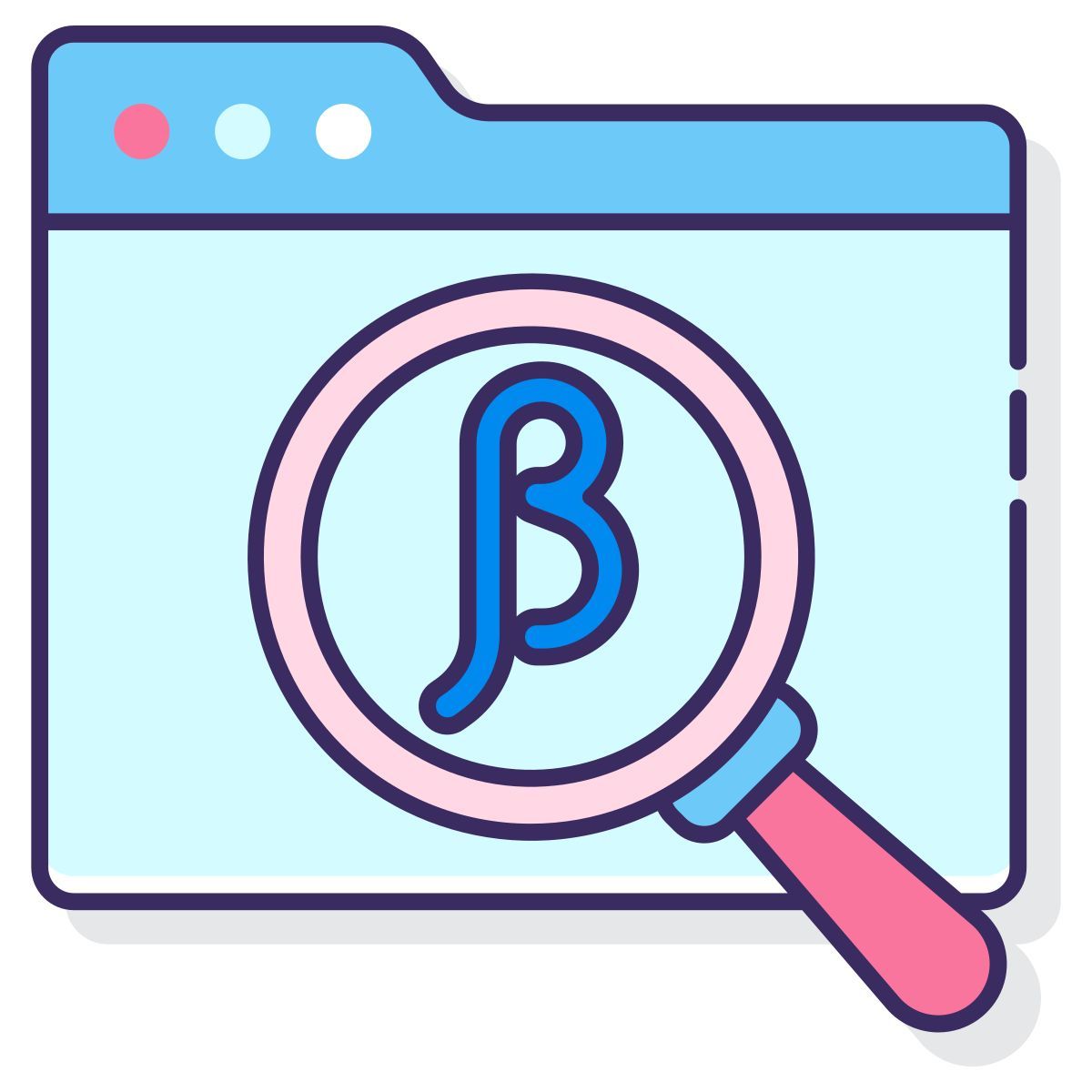 beta icon