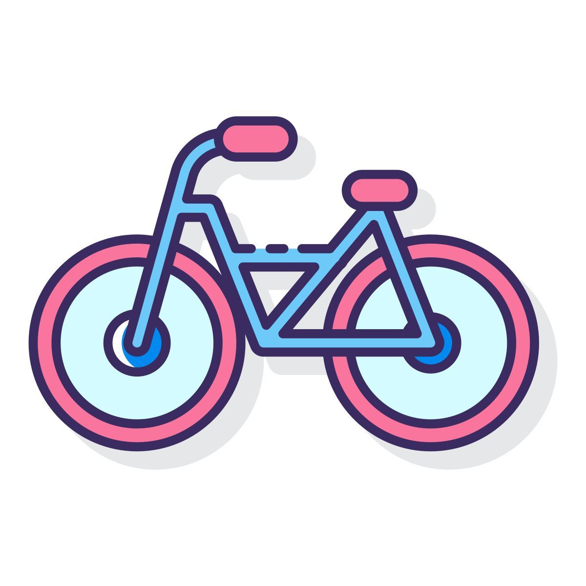 bicycle icon