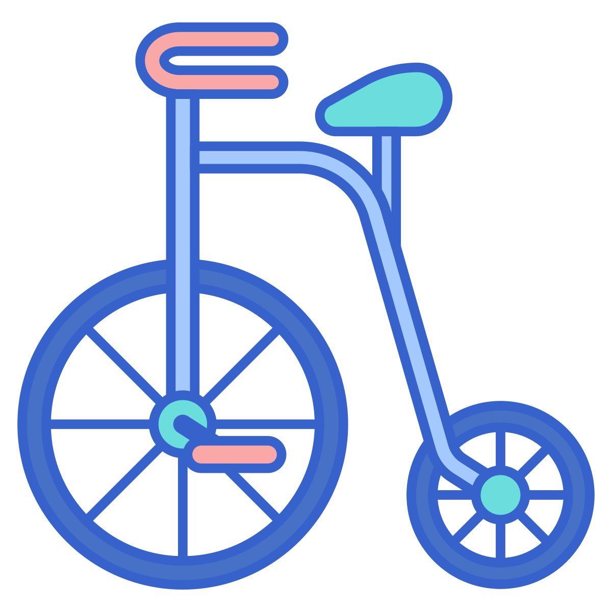 bicycle icon