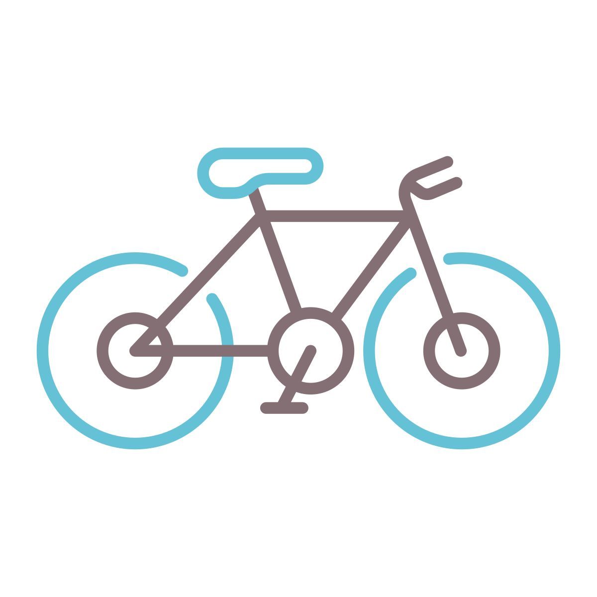 bicycle icon