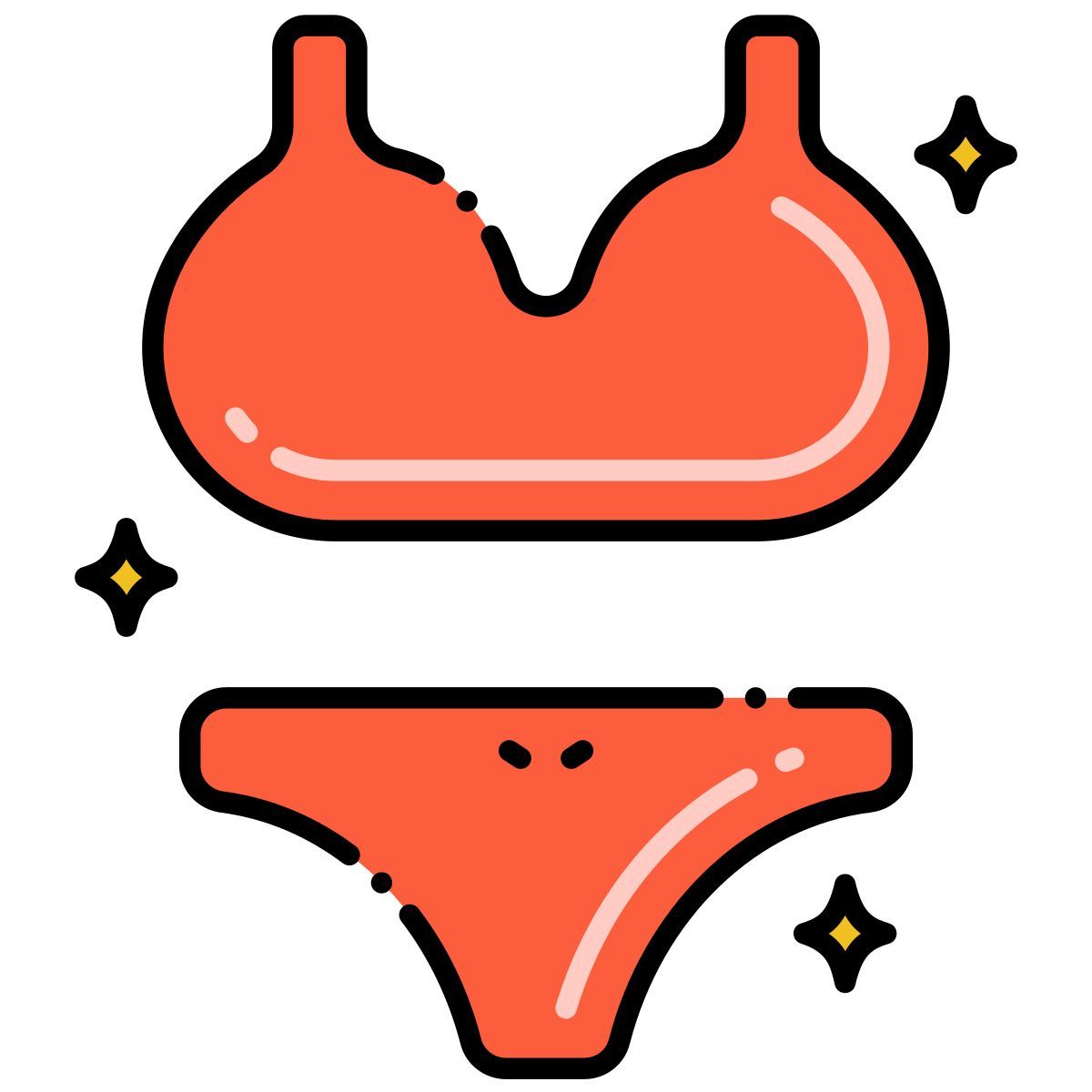 比基尼泳装 icon