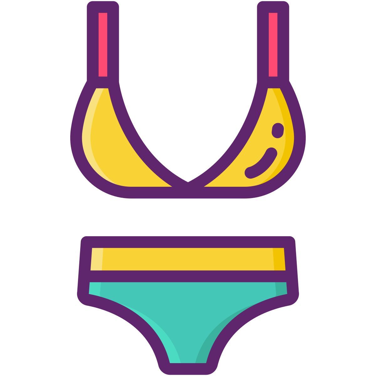 bikini Icon