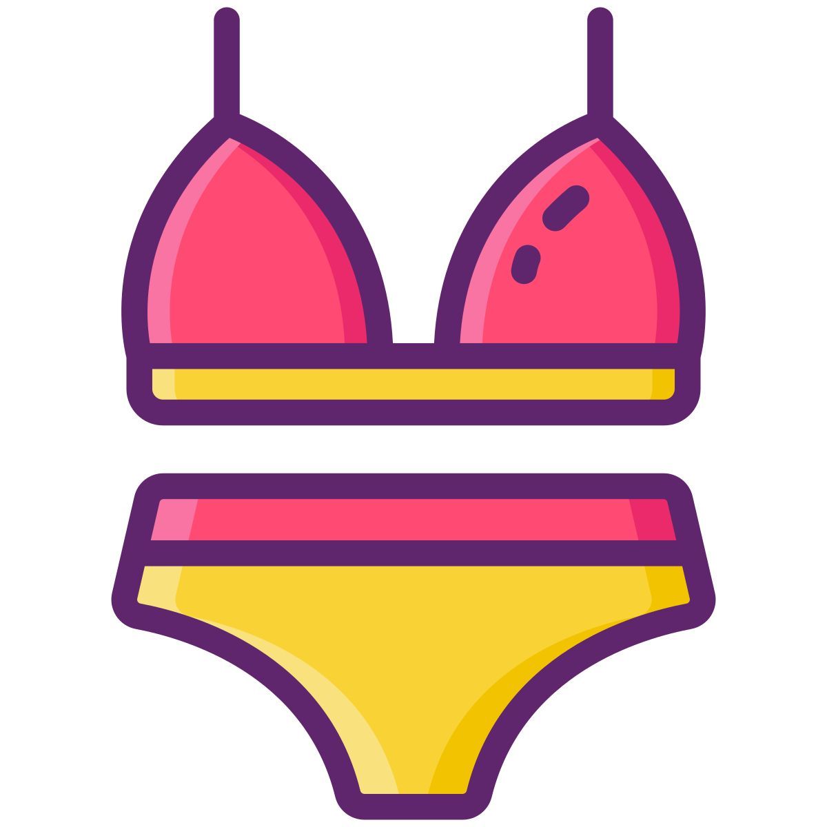 bikini Icon
