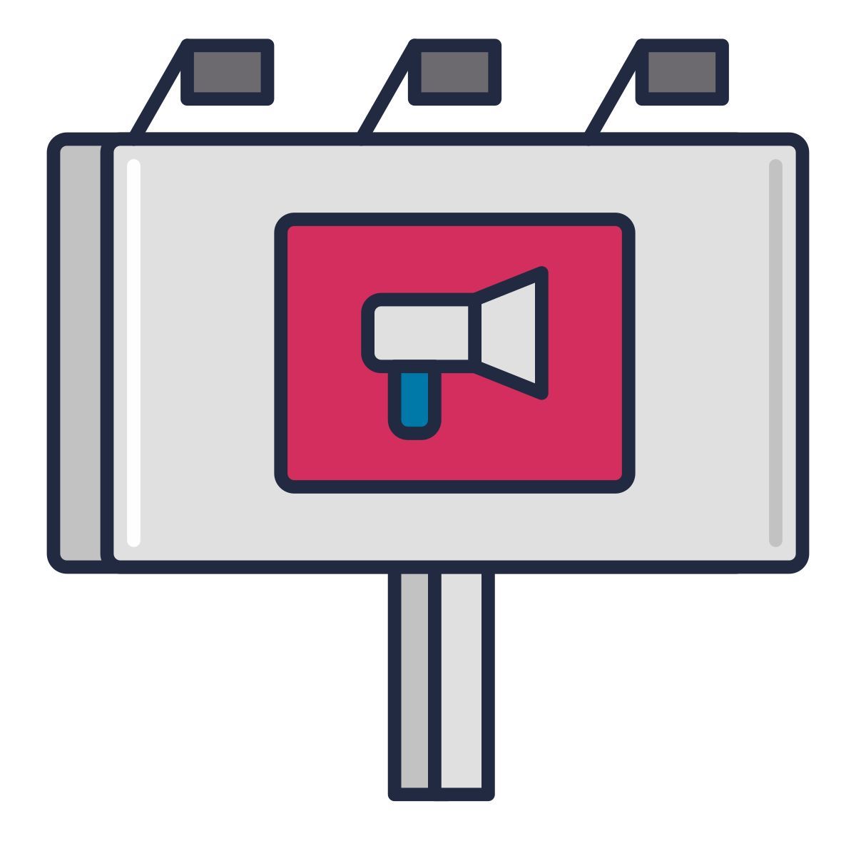 quadro de avisos icon