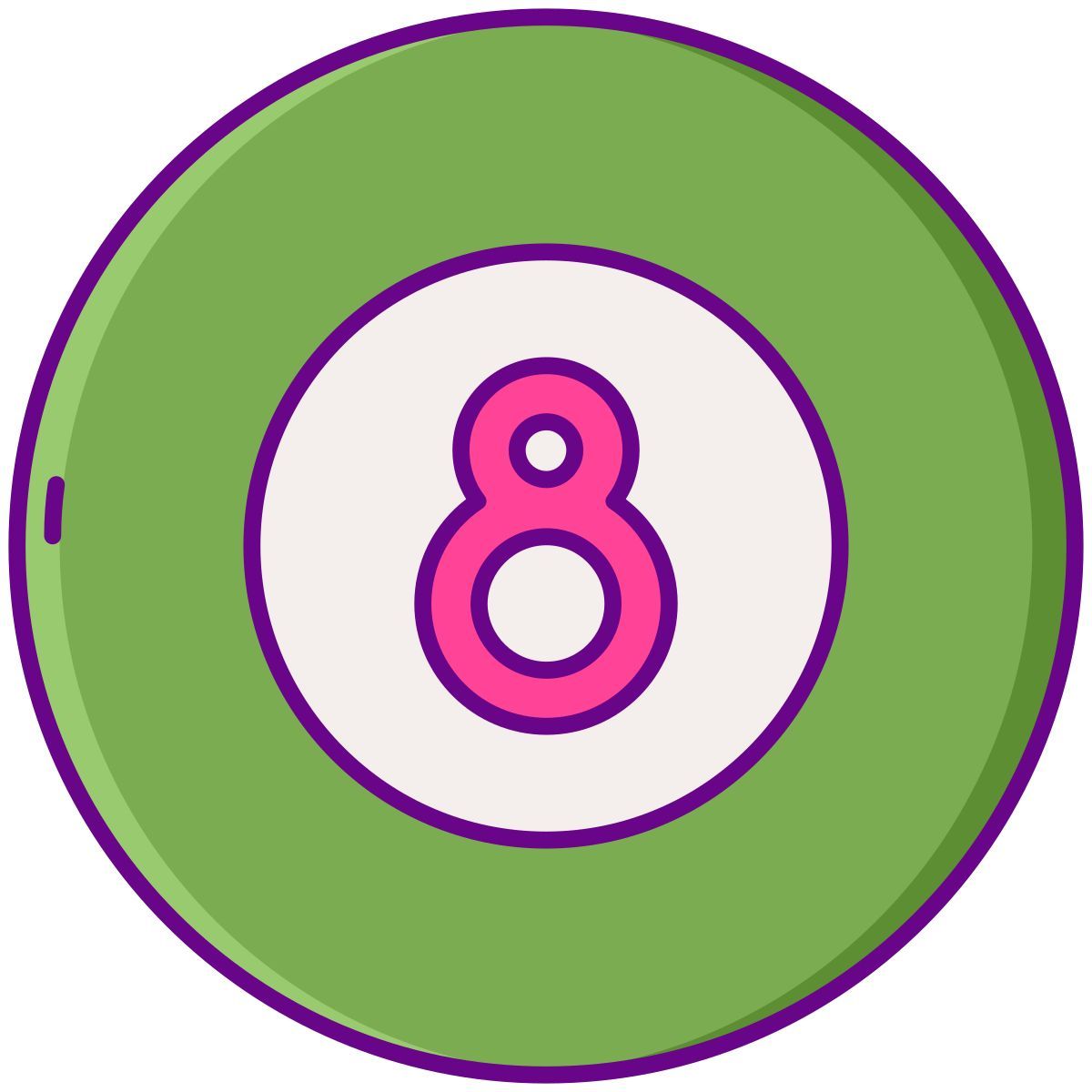 de billar icon