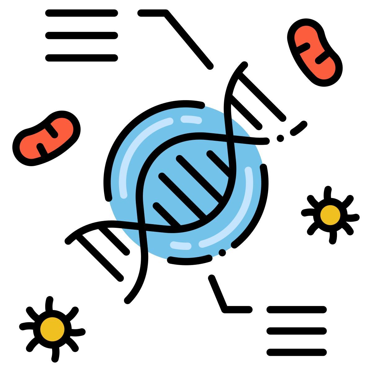 biology icon