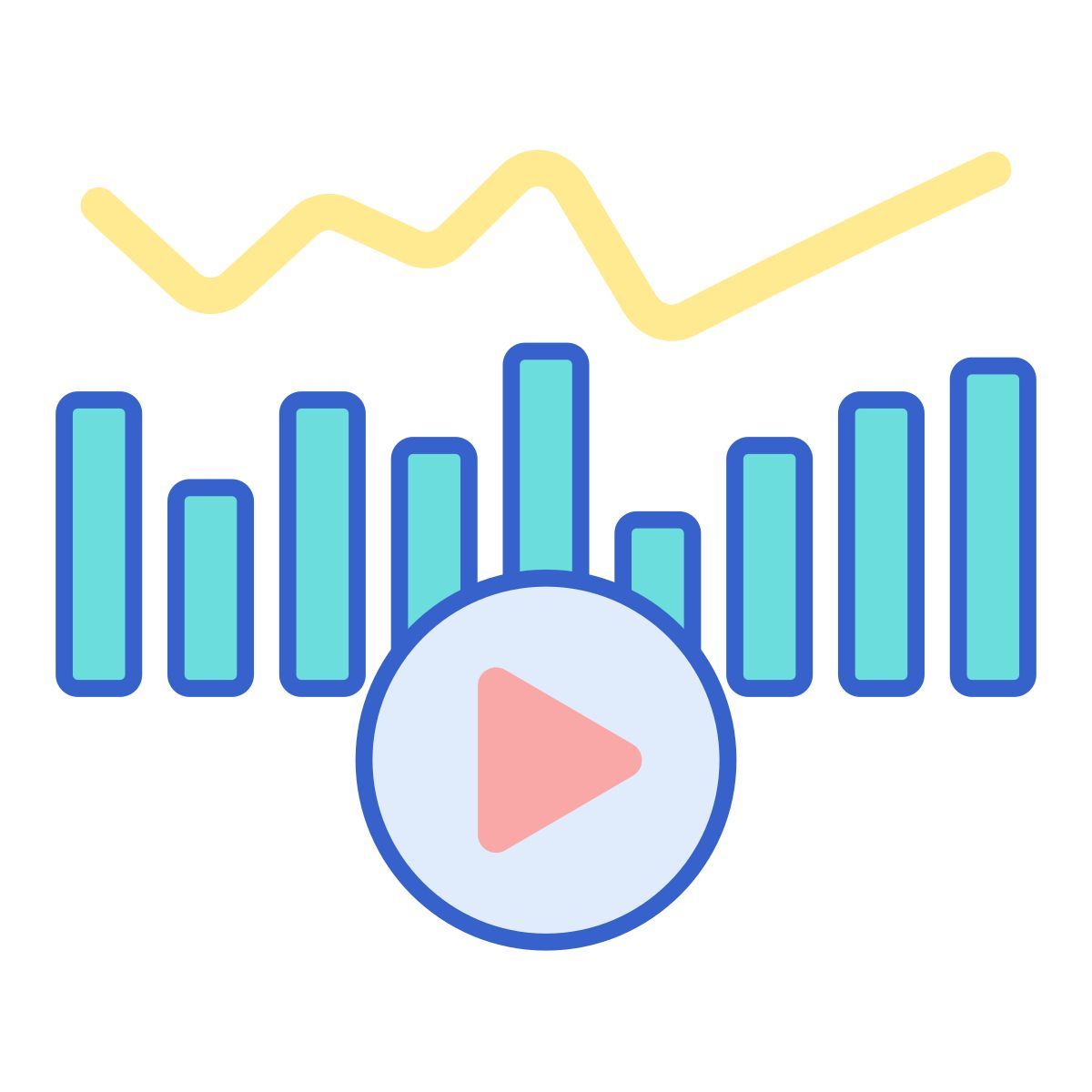 bitrate icon