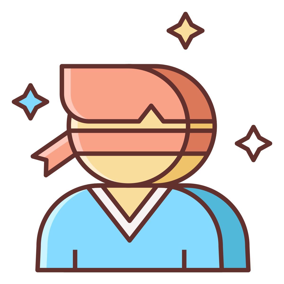 blind date icon