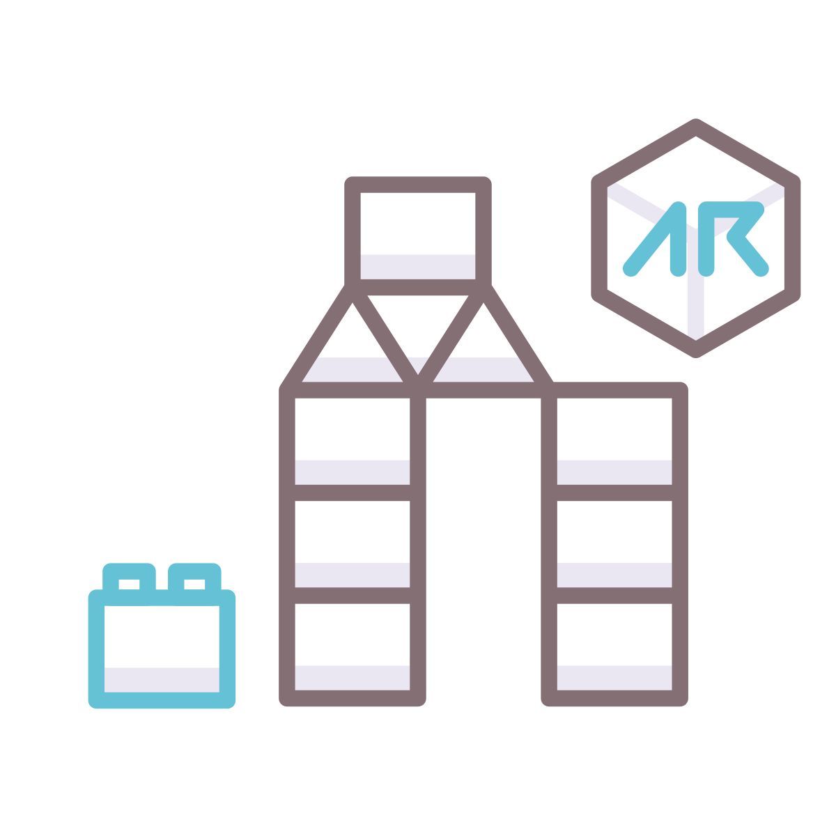 blocks icon