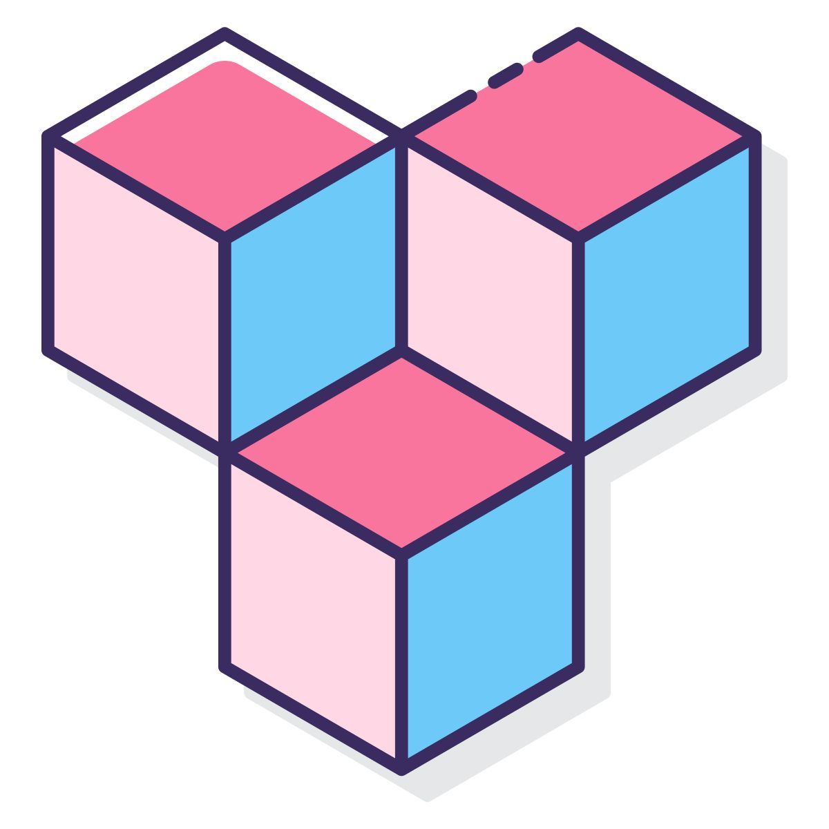 blocks icon