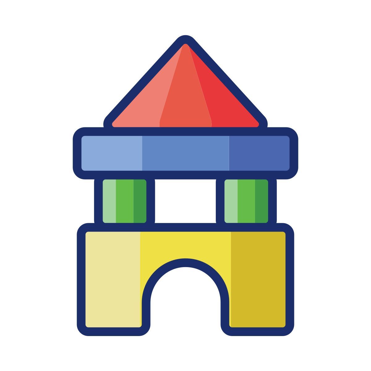 blocks icon