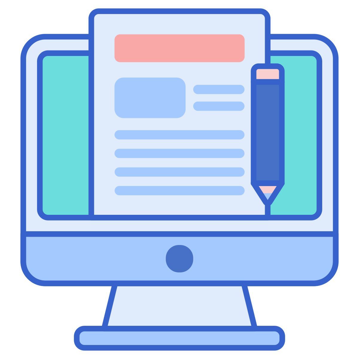 blog icon