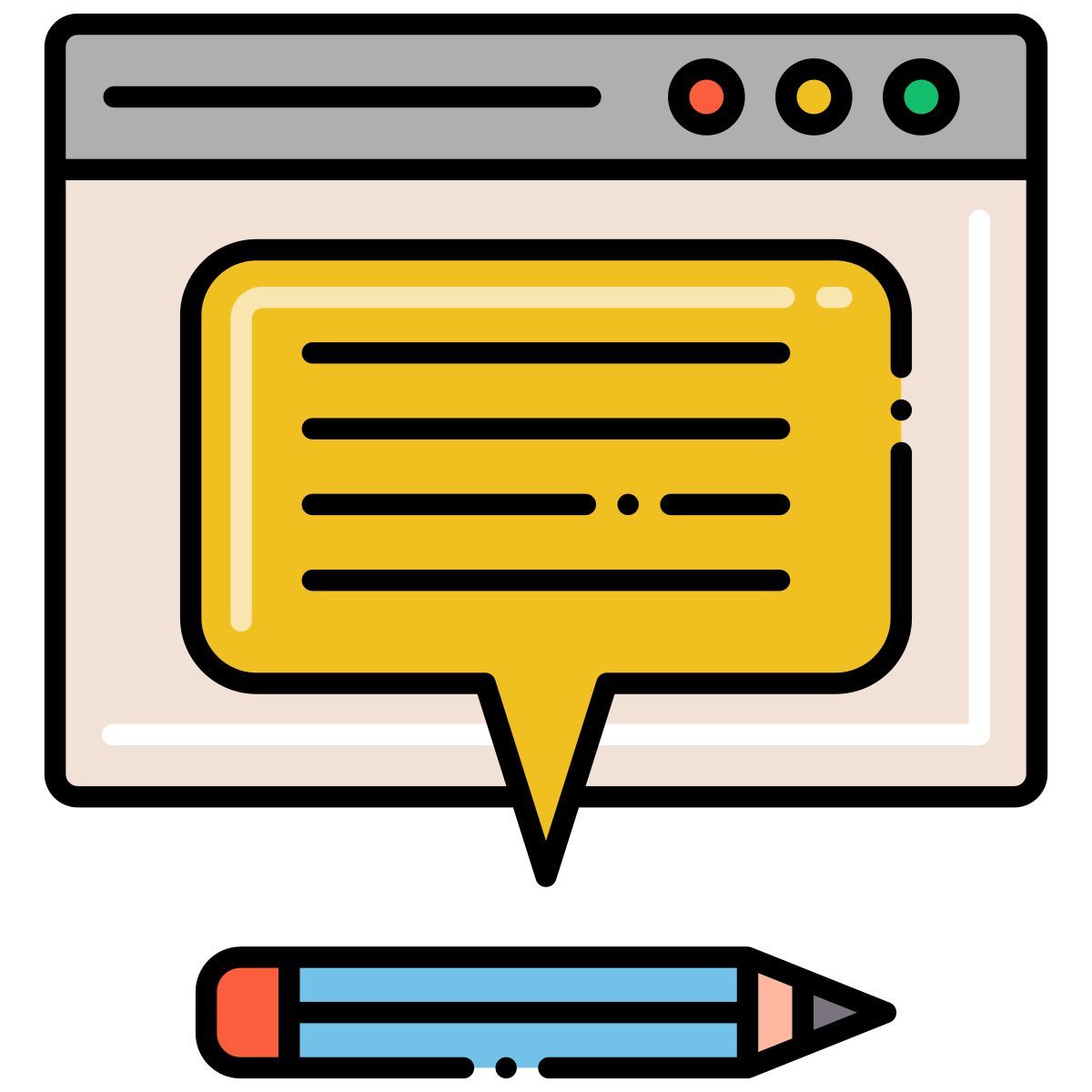 blog icon