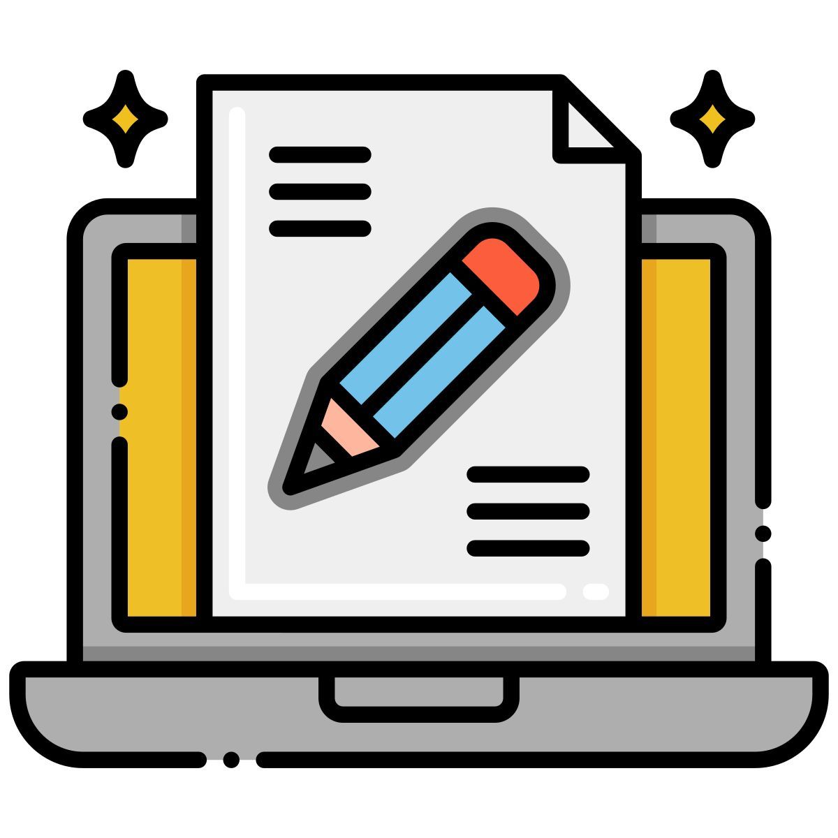 blog icon
