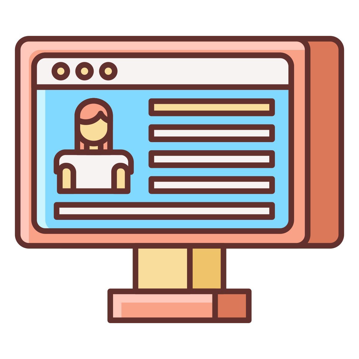 blog icon