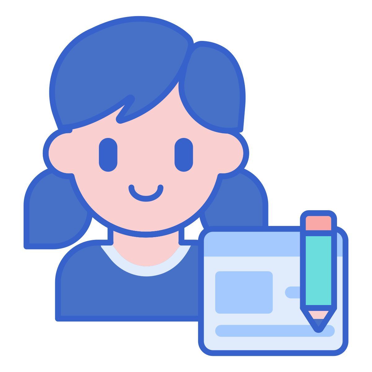 blogger icon