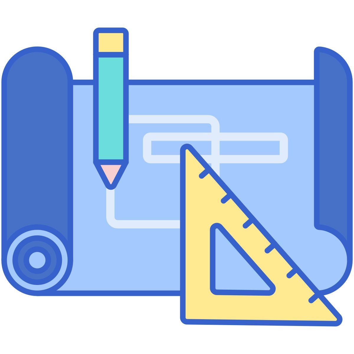 blueprint icon